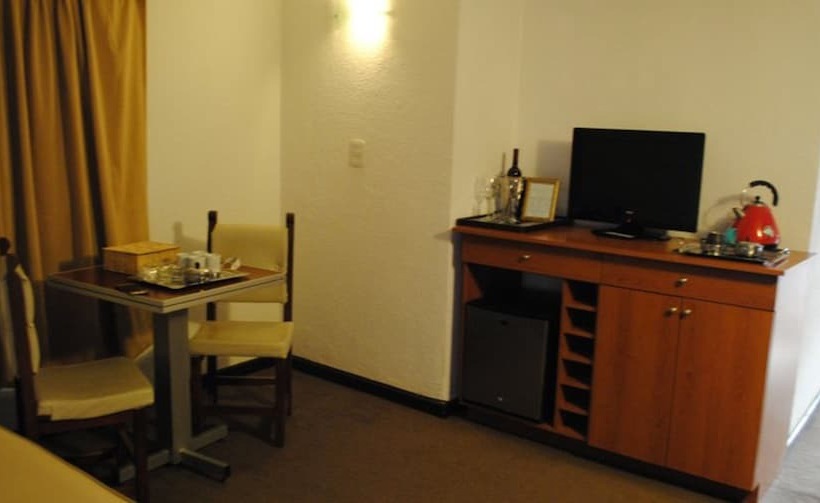 Hotel Malargüe Inn & Suites Spa Casino