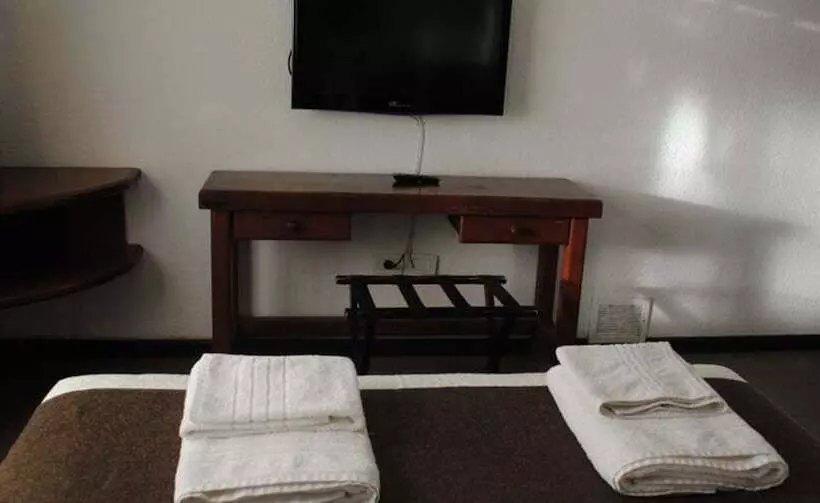 호텔 Malargüe Inn & Suites   Spa Casino