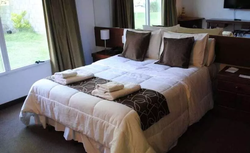 호텔 Malargüe Inn & Suites   Spa Casino