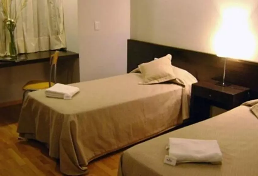 호텔 Malargüe Inn & Suites   Spa Casino