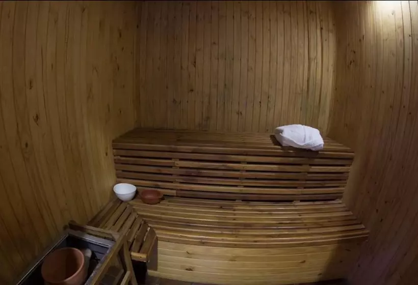 호텔 Malargüe Inn & Suites   Spa Casino