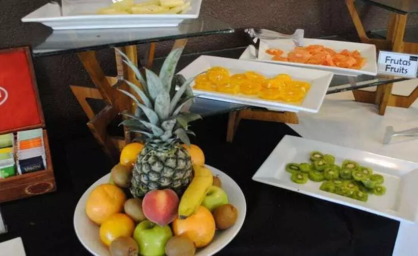 호텔 Malargüe Inn & Suites   Spa Casino