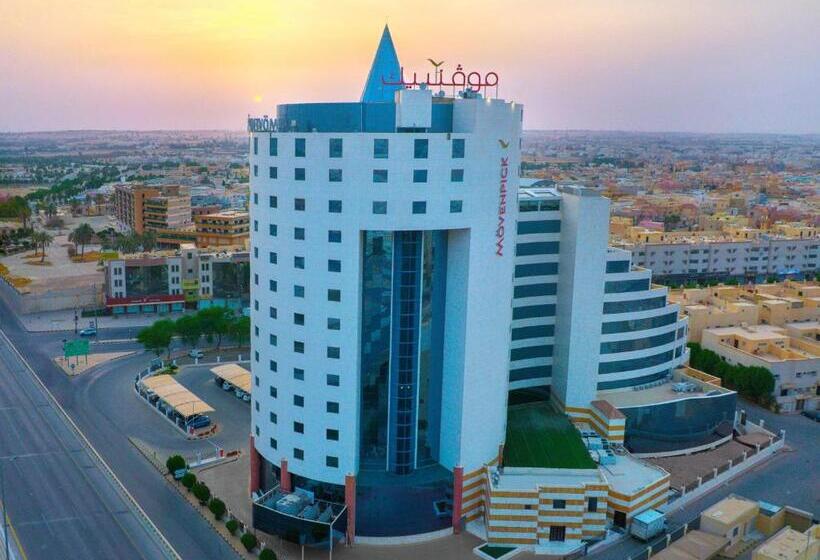 Mövenpick Hotel Qassim