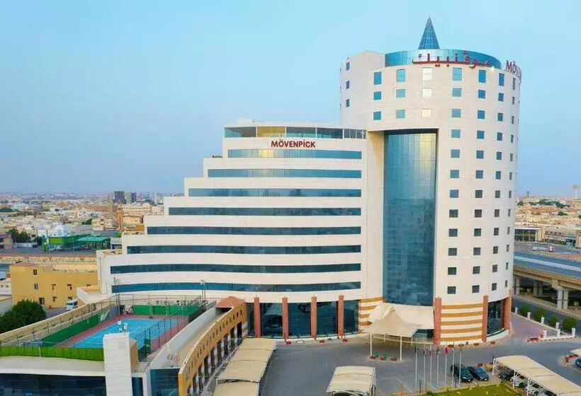 Mövenpick Hotel Qassim