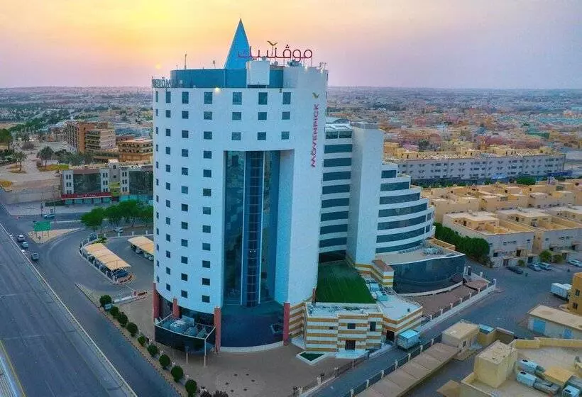 Mövenpick Hotel Qassim