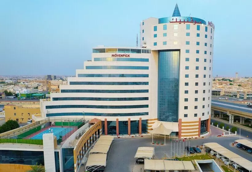 Mövenpick Hotel Qassim