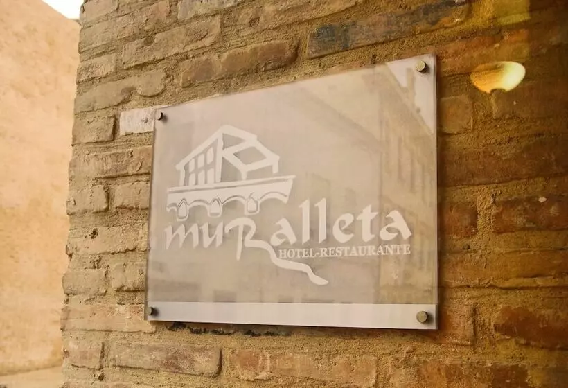 Отель Muralleta