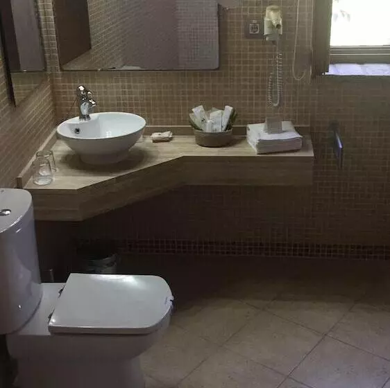 Отель Muralleta