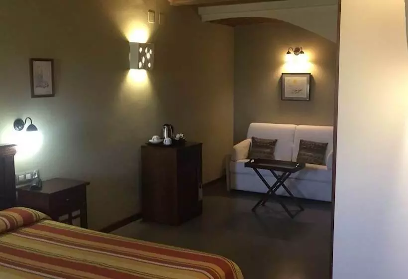 Отель Muralleta