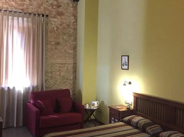 Отель Muralleta