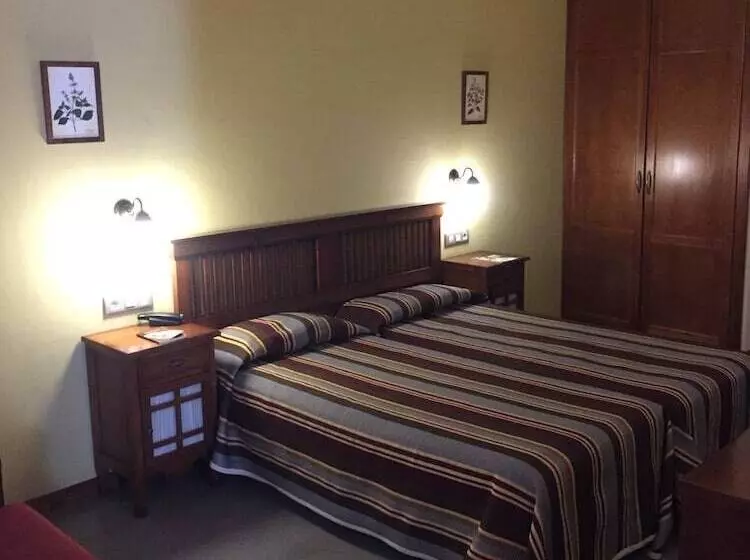 Отель Muralleta