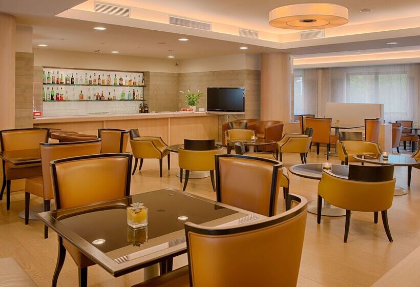 בית מלון כפרי NH Linate