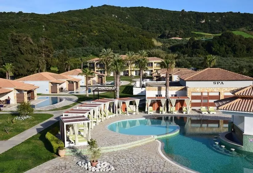 Отель Olympia Golden Beach Resort & Spa