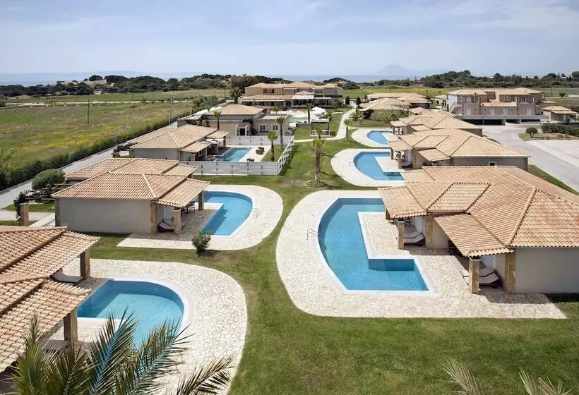 Отель Olympia Golden Beach Resort & Spa