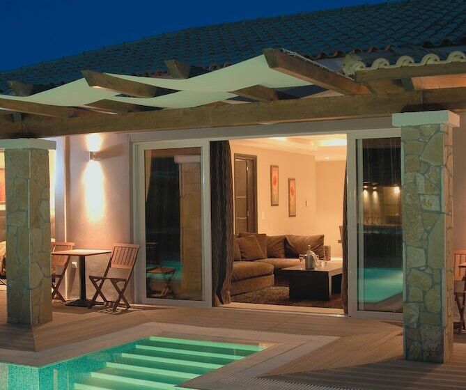 ホテル Olympia Golden Beach Resort & Spa