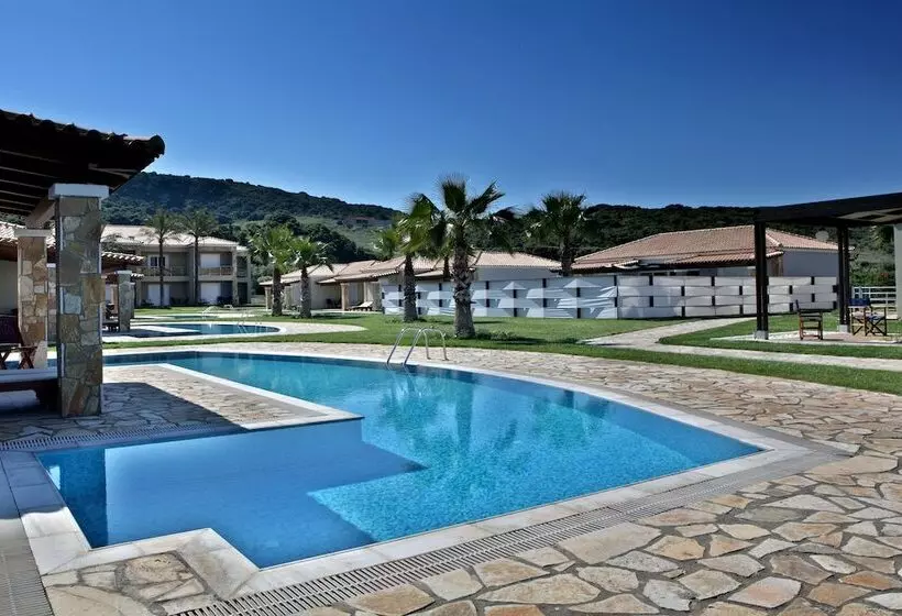 Отель Olympia Golden Beach Resort & Spa