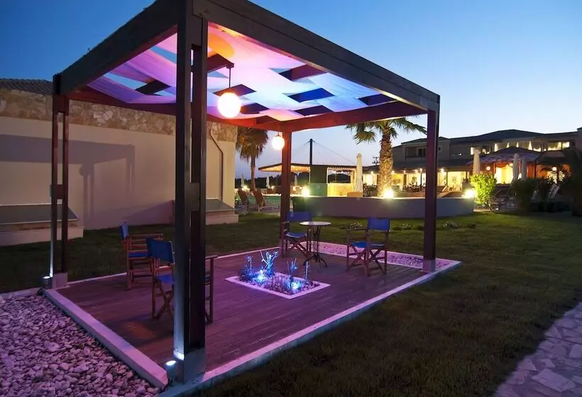 Отель Olympia Golden Beach Resort & Spa