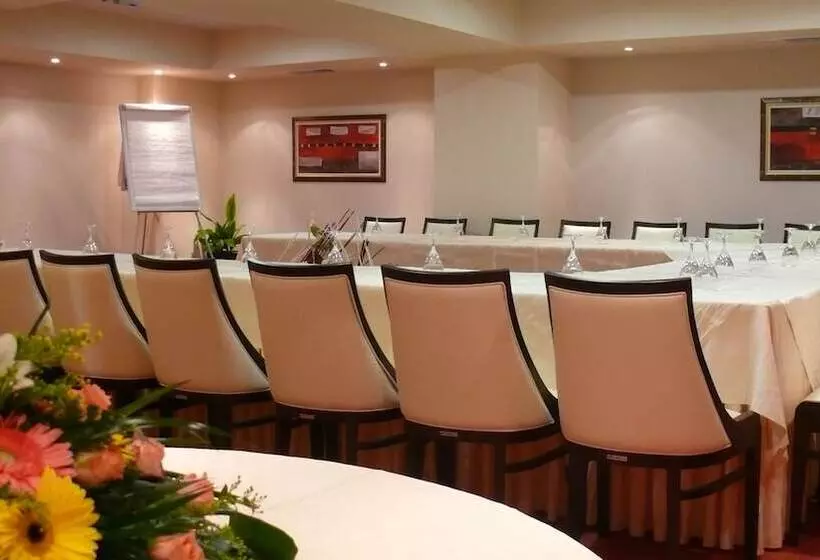 Отель Olympia Golden Beach Resort & Spa