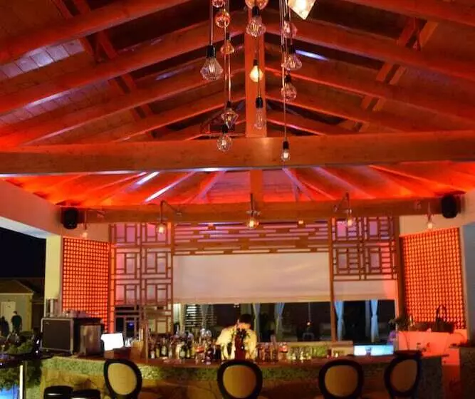 Отель Olympia Golden Beach Resort & Spa