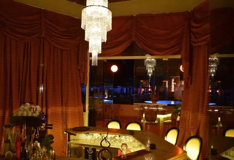 Отель Olympia Golden Beach Resort & Spa