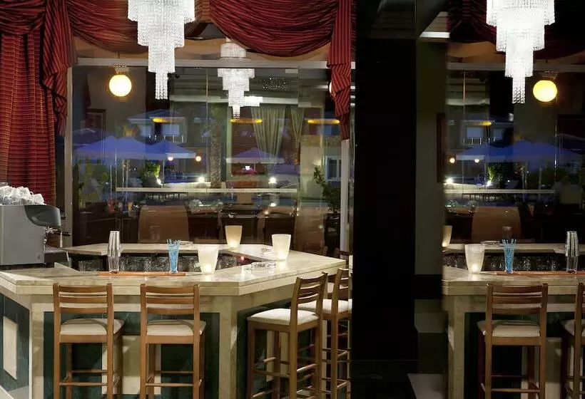 Отель Olympia Golden Beach Resort & Spa