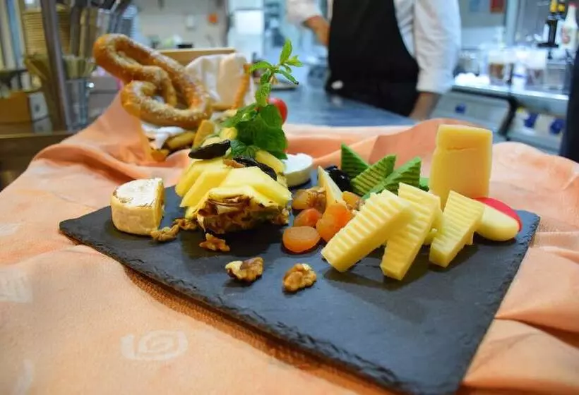 Отель Olympia Golden Beach Resort & Spa