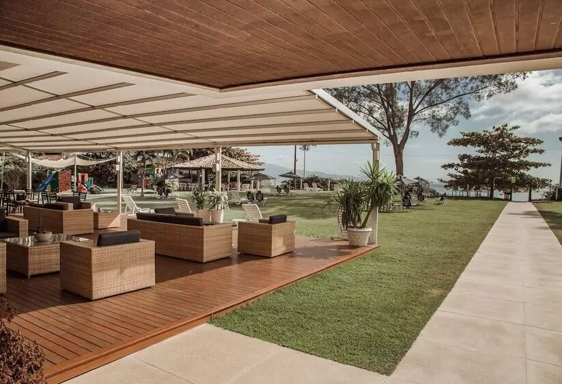 בית מלון כפרי Porto Sol Beach