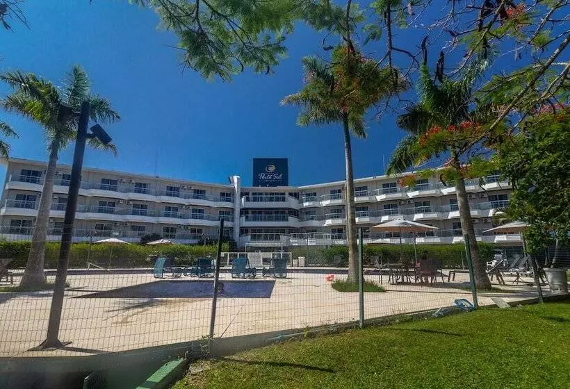 בית מלון כפרי Porto Sol Beach