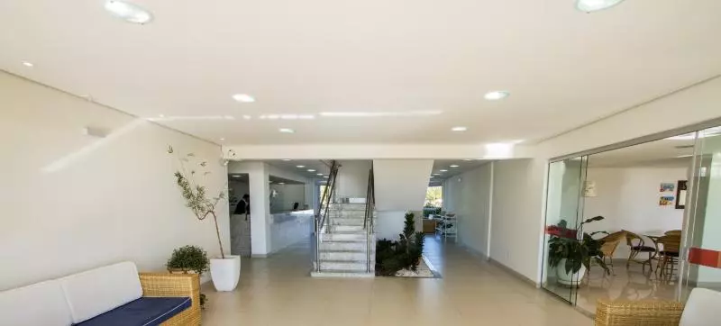 בית מלון כפרי Porto Sol Beach