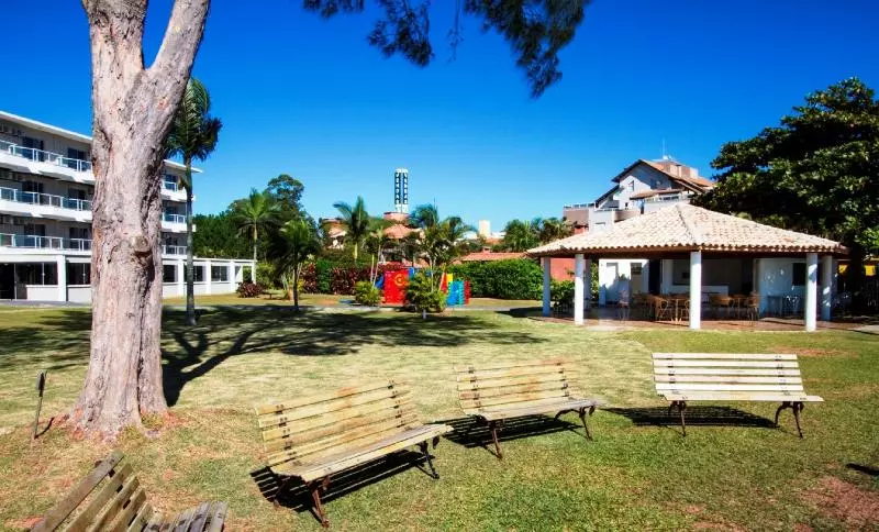 בית מלון כפרי Porto Sol Beach