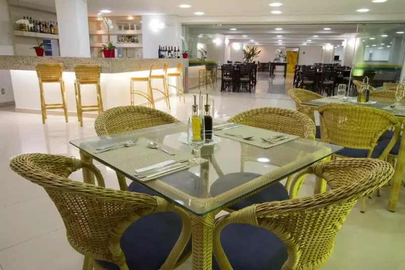 בית מלון כפרי Porto Sol Beach