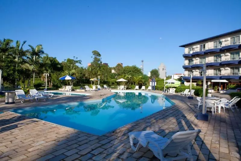 בית מלון כפרי Porto Sol Beach