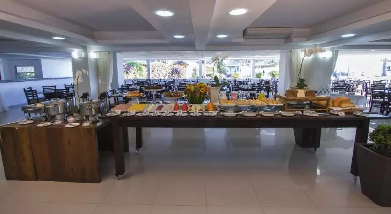 בית מלון כפרי Porto Sol Beach