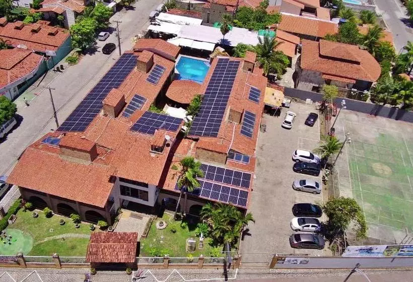 ホテル Pousada Mahon Mar