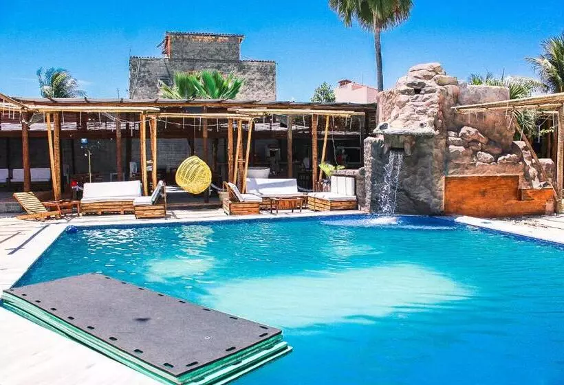 ホテル Pousada Mahon Mar