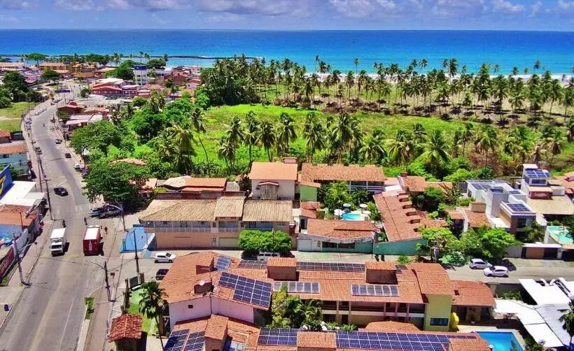 ホテル Pousada Mahon Mar