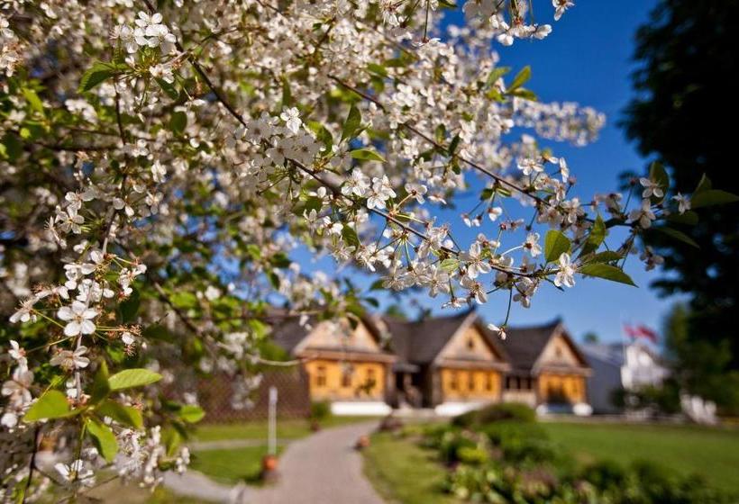 호텔 Pushkarskaya Sloboda