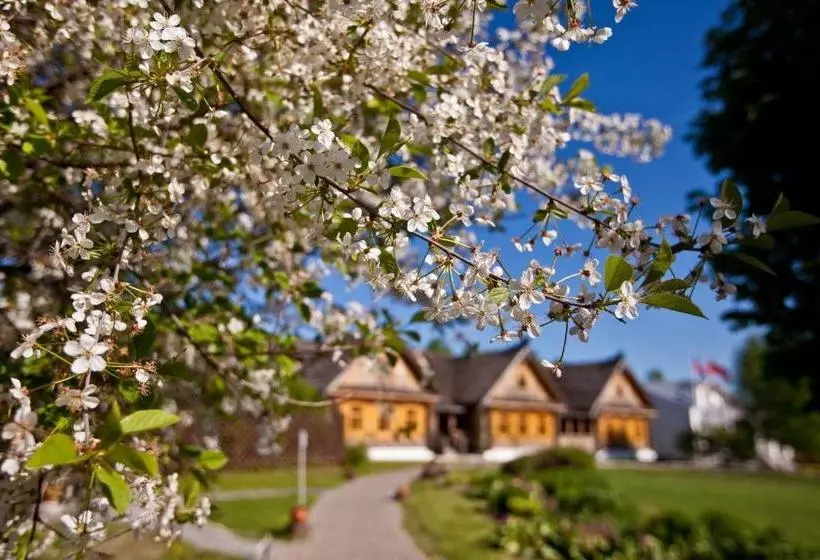 هتل Pushkarskaya Sloboda