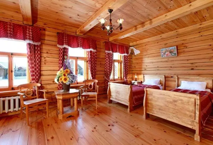 هتل Pushkarskaya Sloboda