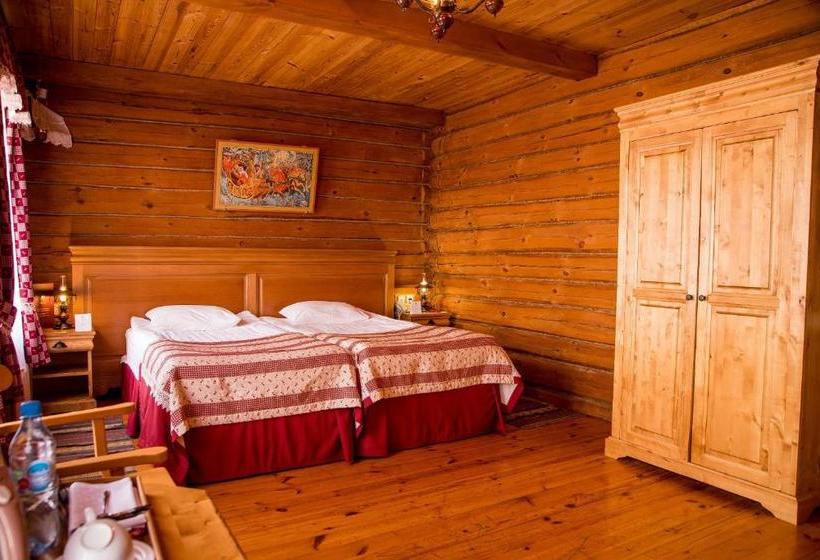 호텔 Pushkarskaya Sloboda