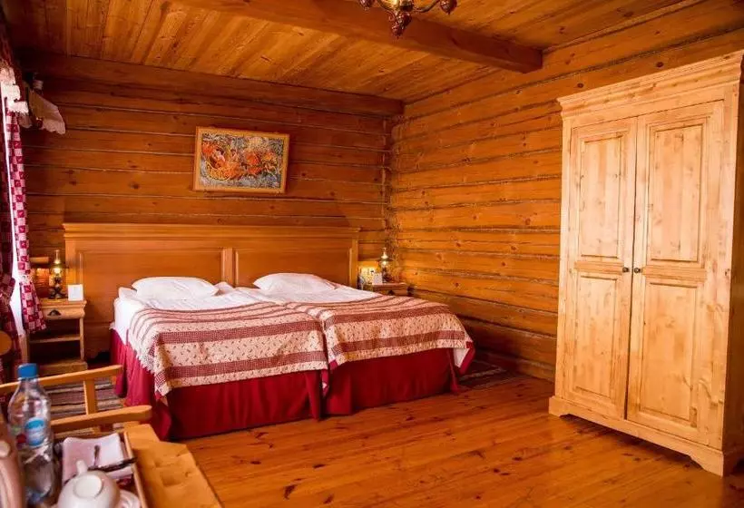 هتل Pushkarskaya Sloboda