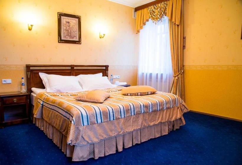 호텔 Pushkarskaya Sloboda