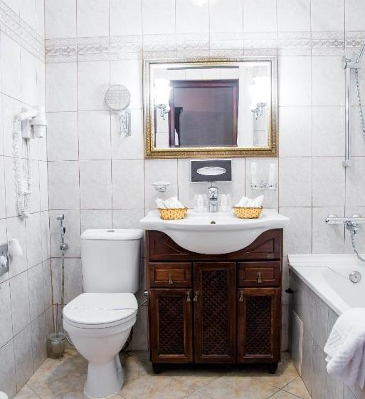 호텔 Pushkarskaya Sloboda