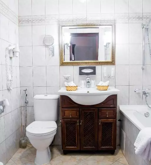 هتل Pushkarskaya Sloboda