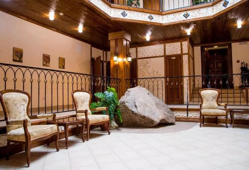 هتل Pushkarskaya Sloboda