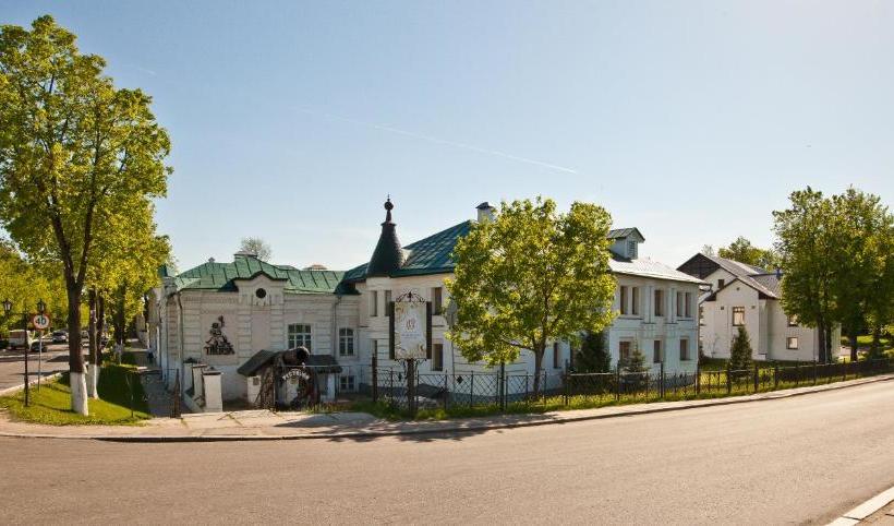 호텔 Pushkarskaya Sloboda