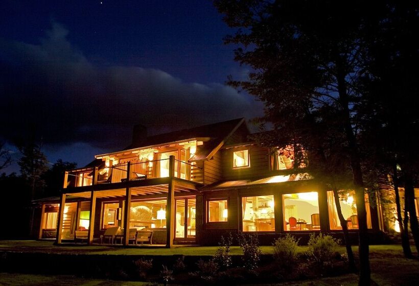 Rio Hermoso Hotel De Montaña