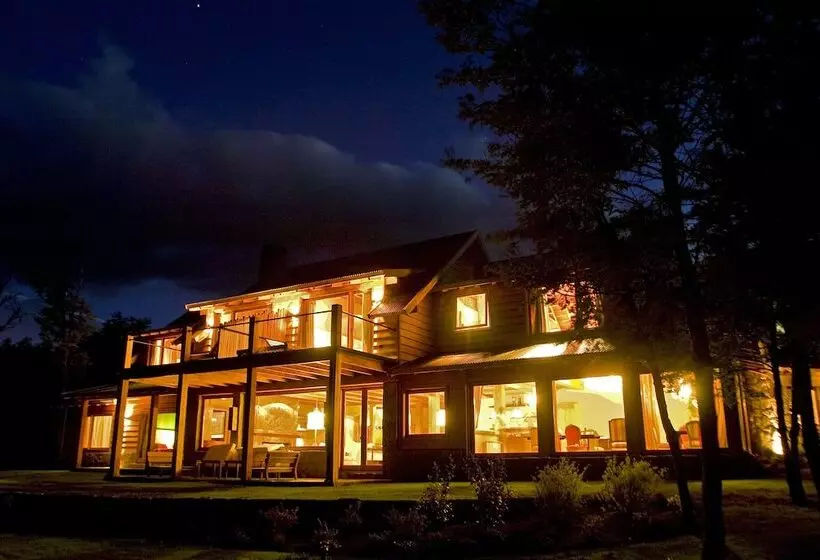 Rio Hermoso Hotel De Montaña