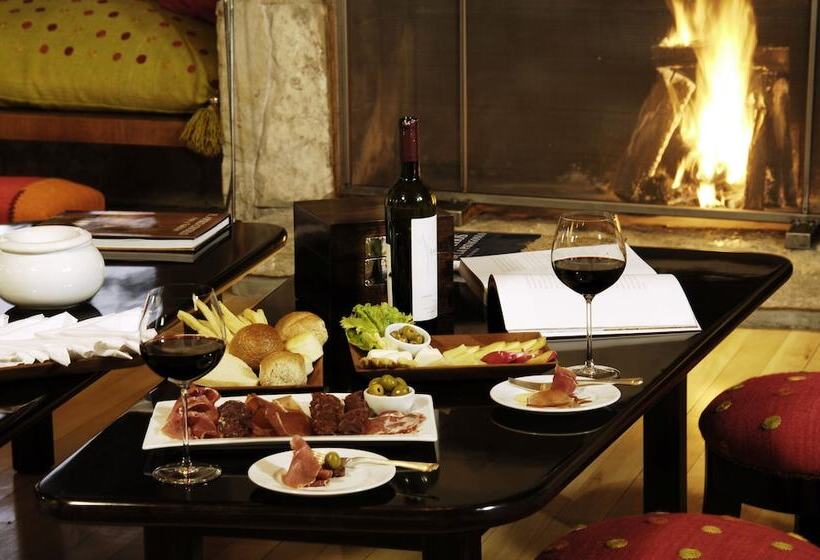 Rio Hermoso Hotel De Montaña