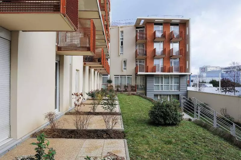 هتل Séjours & Affaires Paris Ivry